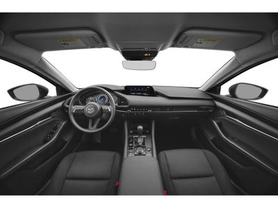 2026 Mazda Mazda3 Sedan 2.5 S