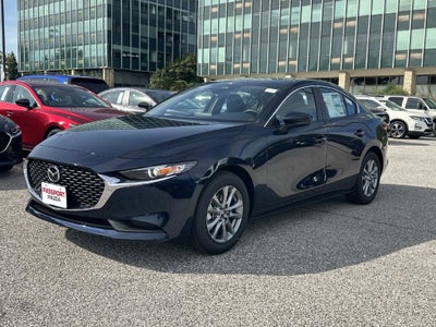 2026 Mazda Mazda3 Sedan 2.5 S