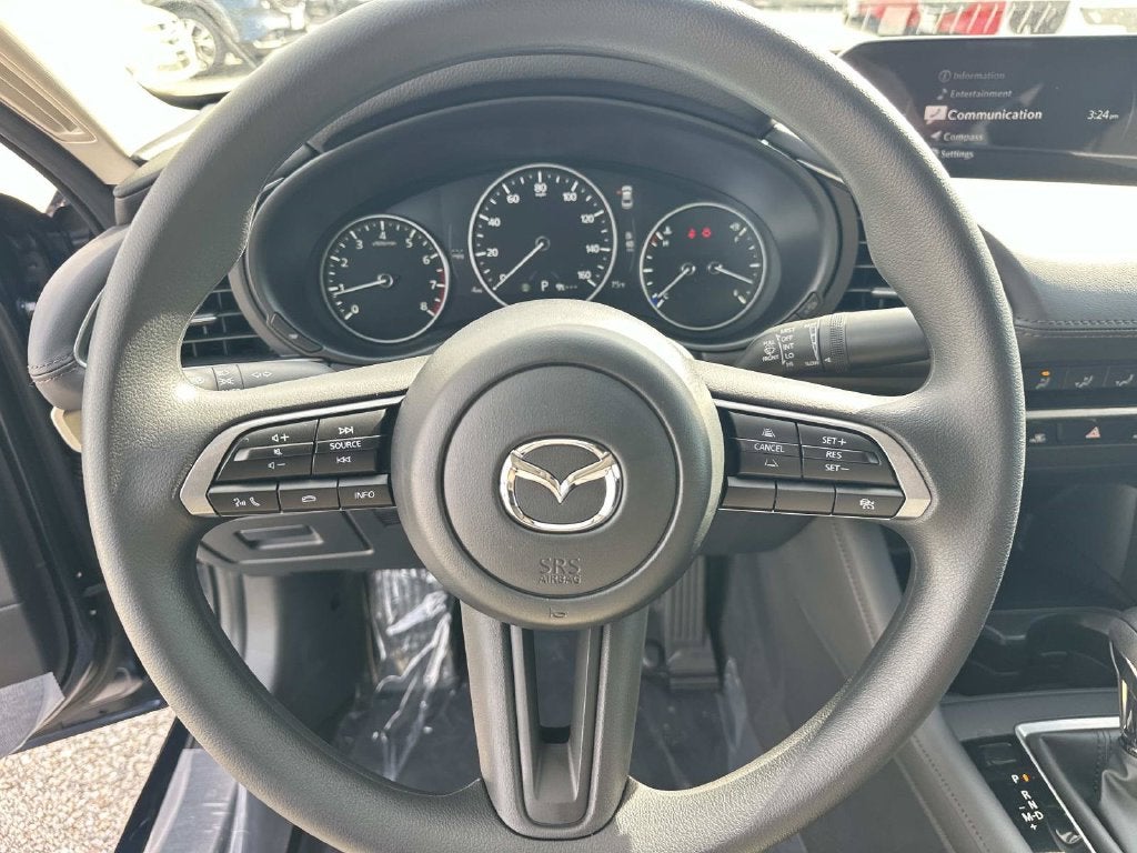 2026 Mazda Mazda3 Sedan 2.5 S