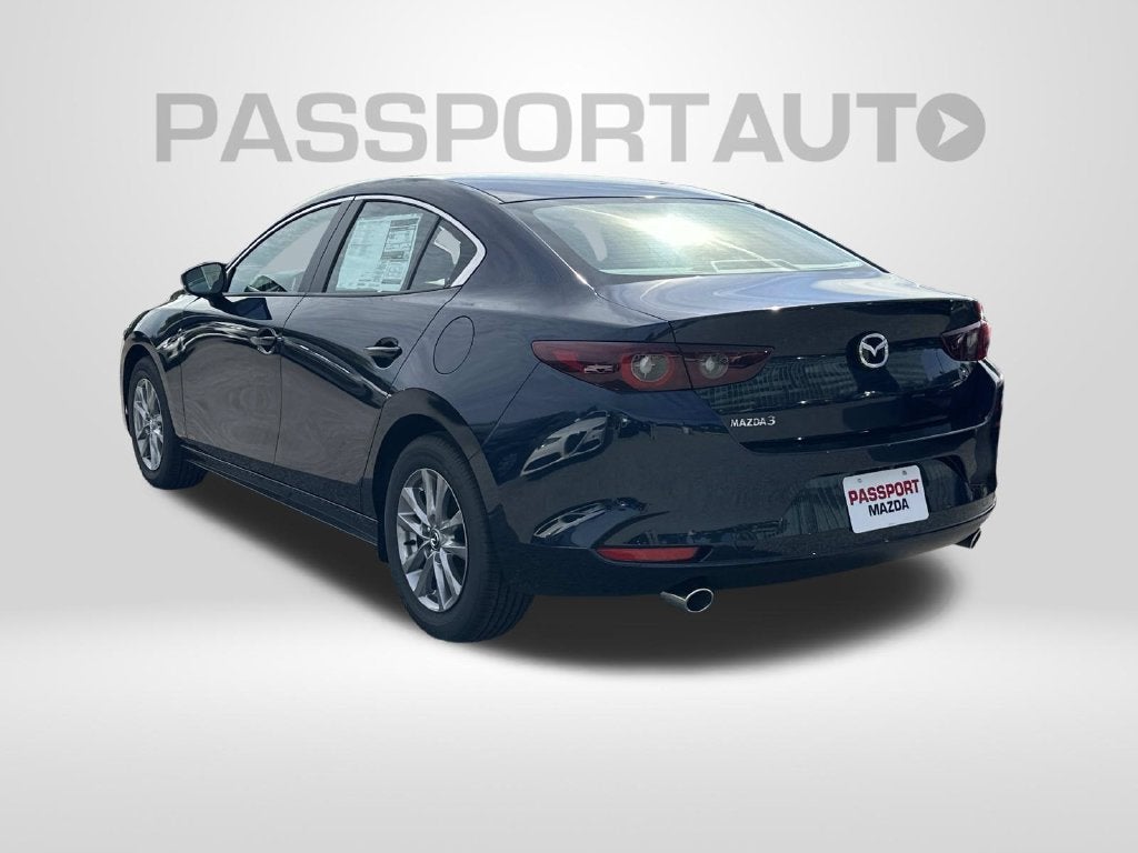 2026 Mazda Mazda3 Sedan 2.5 S