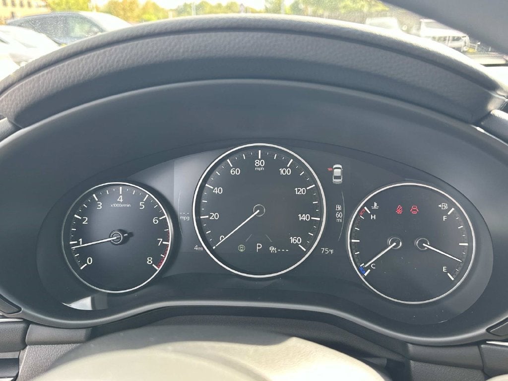 2026 Mazda Mazda3 Sedan 2.5 S