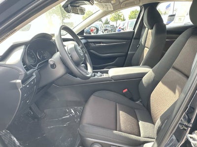 2026 Mazda Mazda3 Sedan 2.5 S