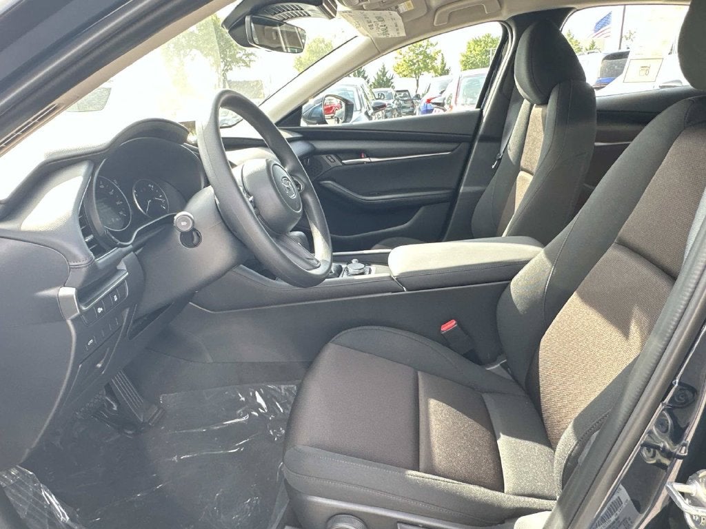 2026 Mazda Mazda3 Sedan 2.5 S
