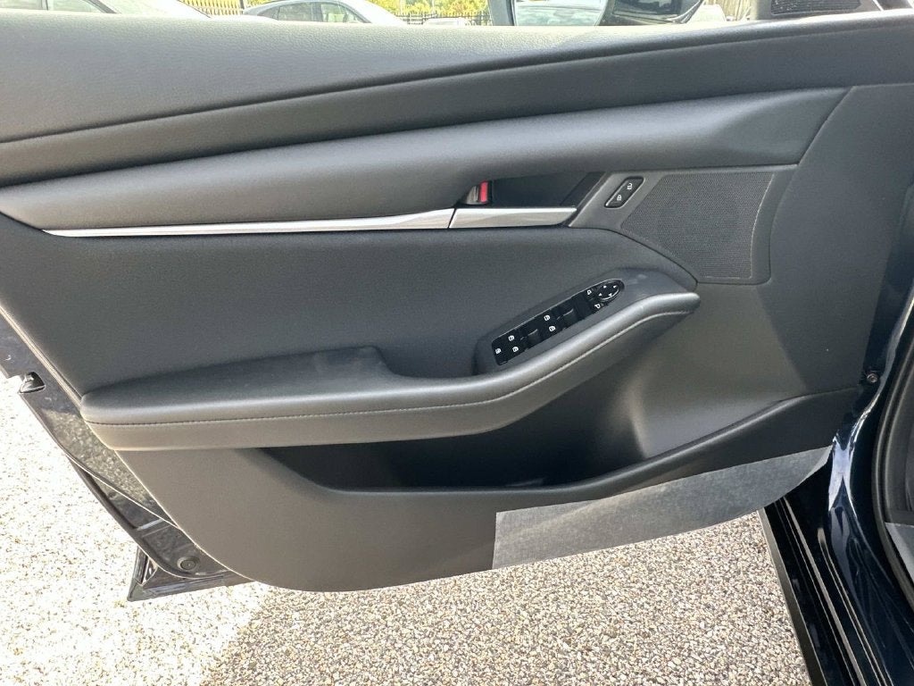 2026 Mazda Mazda3 Sedan 2.5 S