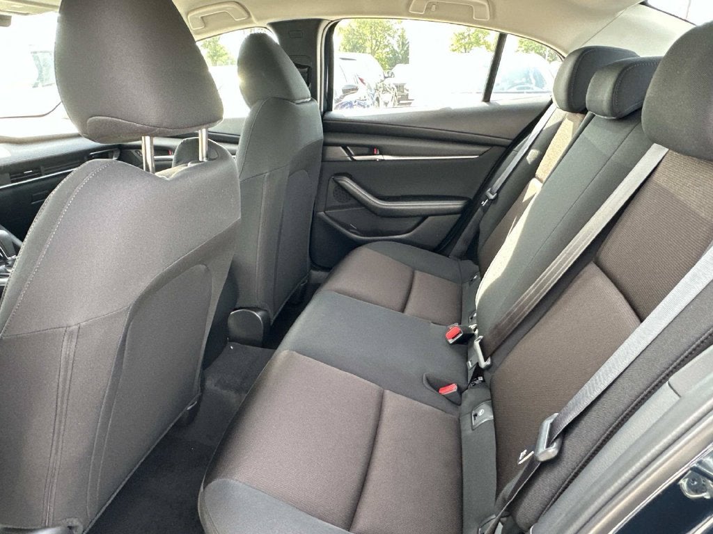 2026 Mazda Mazda3 Sedan 2.5 S