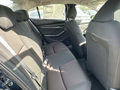 2026 Mazda Mazda3 Sedan 2.5 S