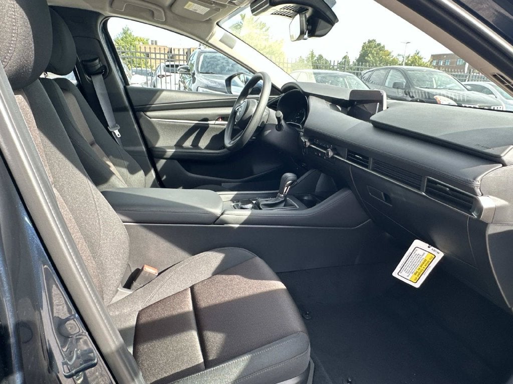 2026 Mazda Mazda3 Sedan 2.5 S