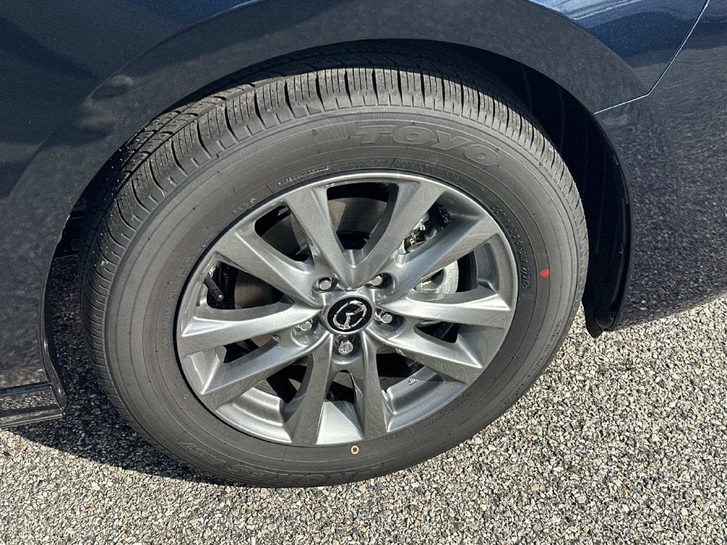 2026 Mazda Mazda3 Sedan 2.5 S