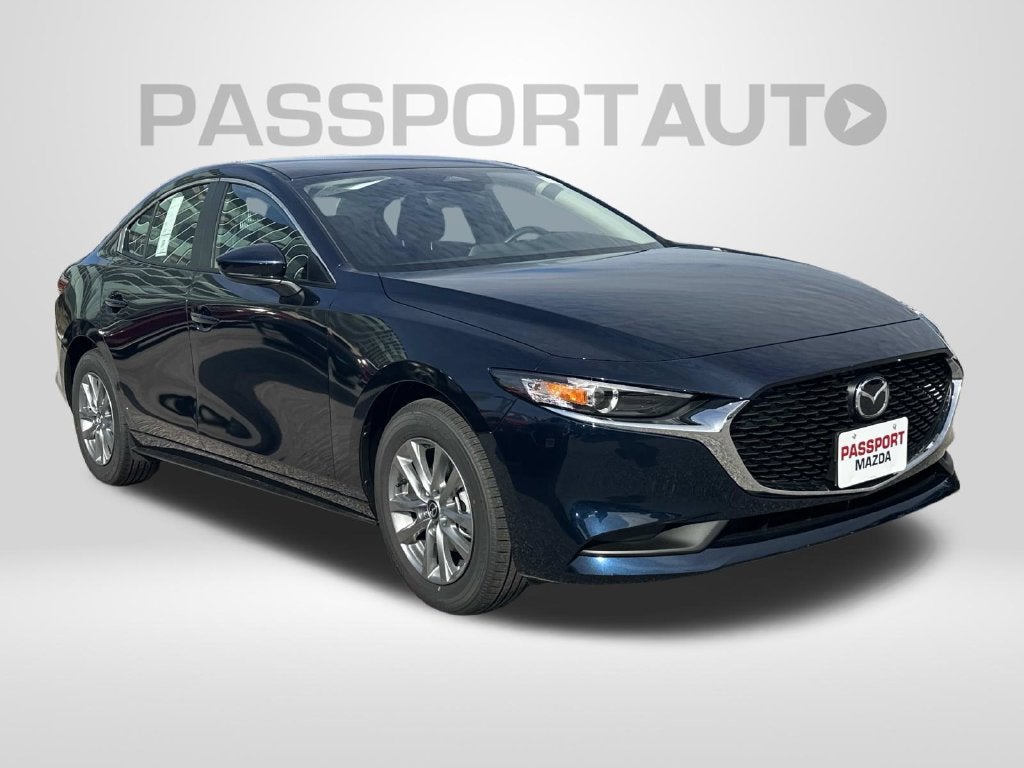 2026 Mazda Mazda3 Sedan 2.5 S