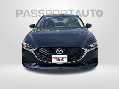 2026 Mazda Mazda3 Sedan 2.5 S