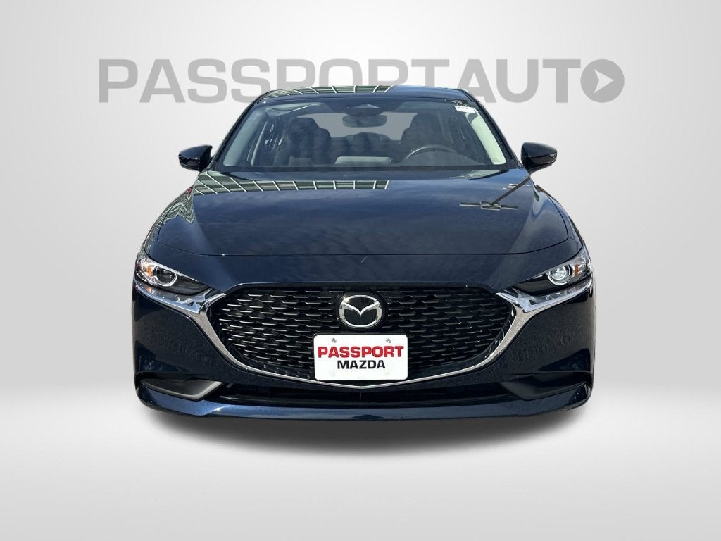 2026 Mazda Mazda3 Sedan 2.5 S