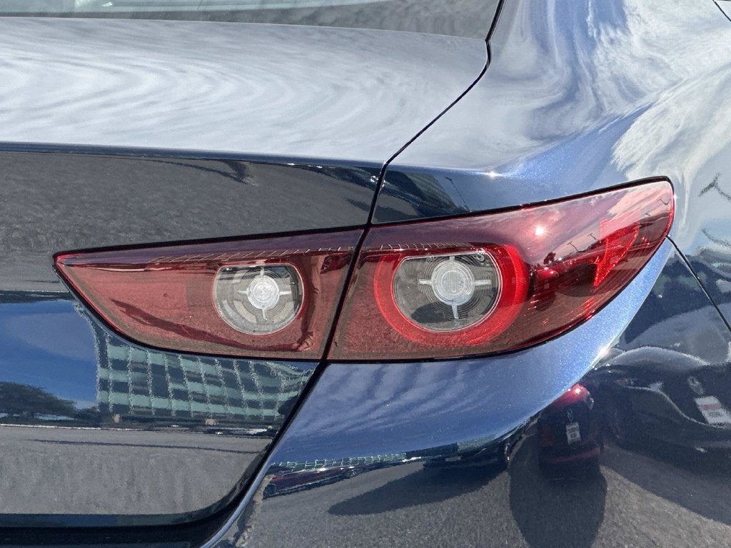 2026 Mazda Mazda3 Sedan 2.5 S