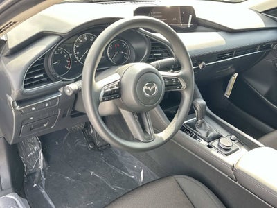 2026 Mazda Mazda3 Sedan 2.5 S