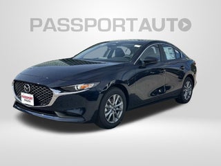 2026 Mazda Mazda3 Sedan 2.5 S