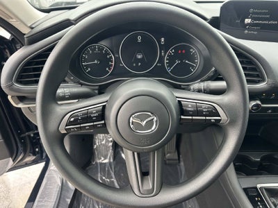 2026 Mazda Mazda3 Sedan 2.5 S