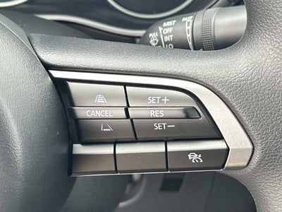 2026 Mazda Mazda3 Sedan 2.5 S