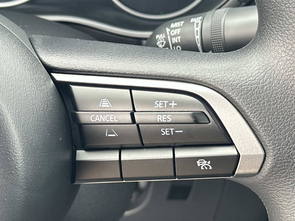 2026 Mazda Mazda3 Sedan 2.5 S