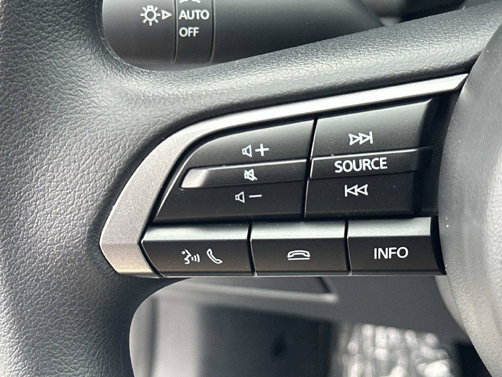2026 Mazda Mazda3 Sedan 2.5 S