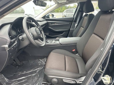 2026 Mazda Mazda3 Sedan 2.5 S