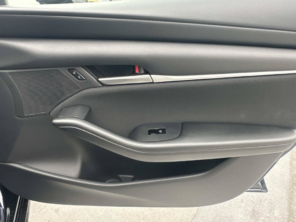 2026 Mazda Mazda3 Sedan 2.5 S