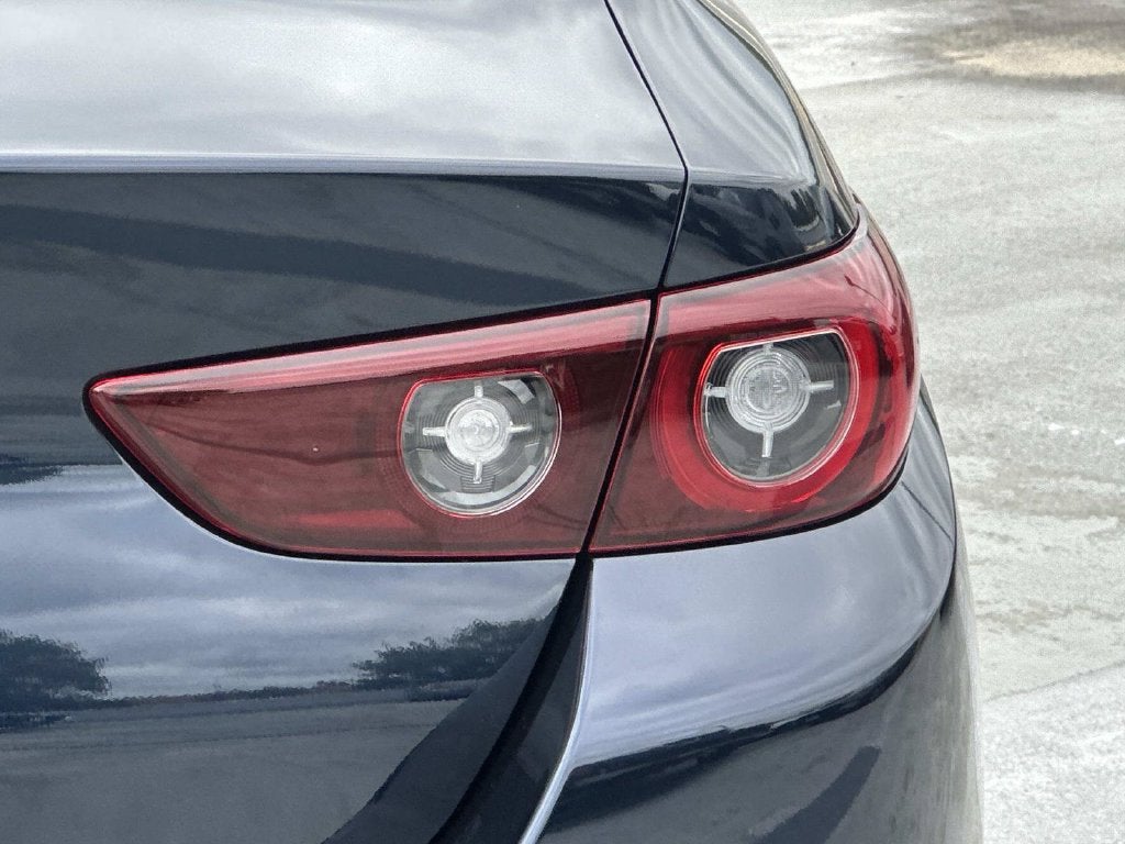 2026 Mazda Mazda3 Sedan 2.5 S