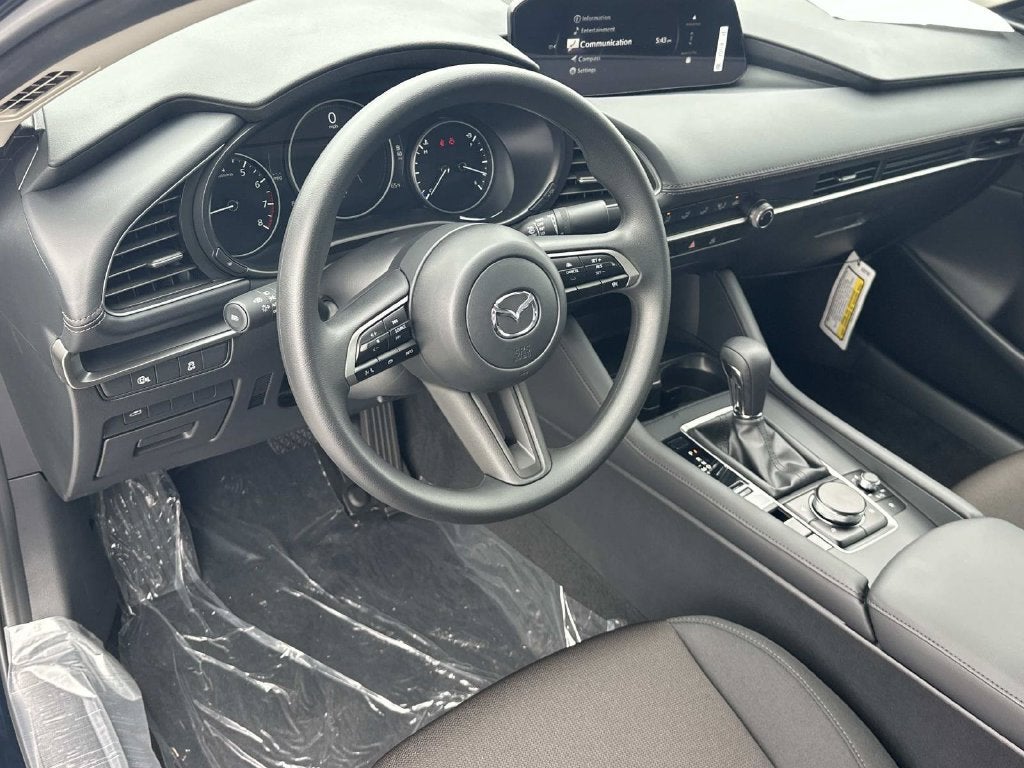 2026 Mazda Mazda3 Sedan 2.5 S