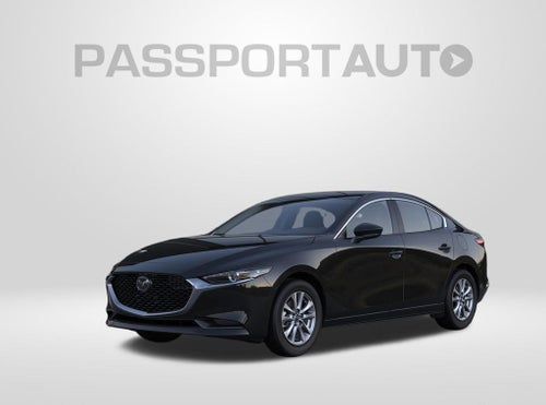 2026 Mazda Mazda3 Sedan 2.5 S