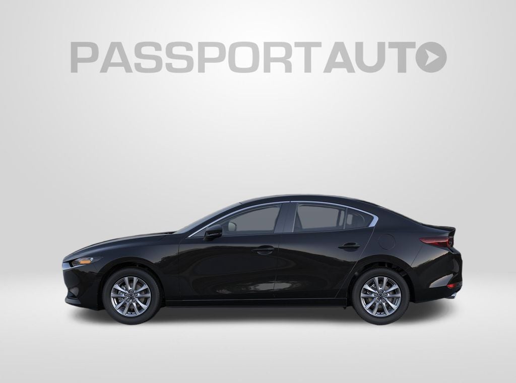 2026 Mazda Mazda3 Sedan 2.5 S