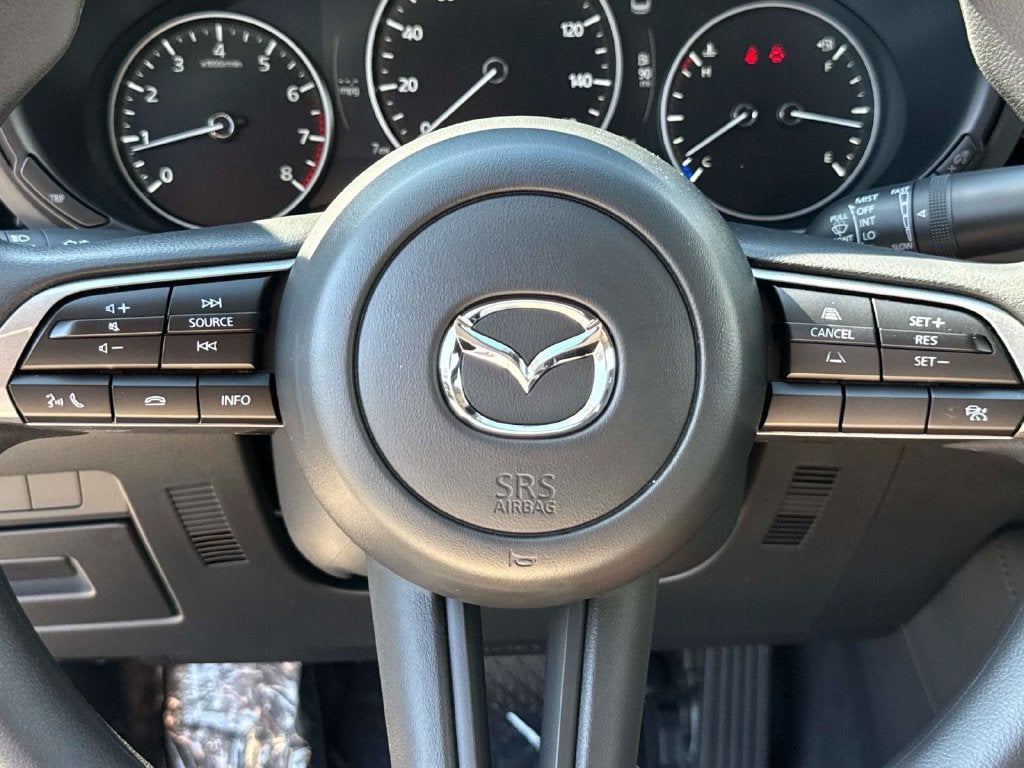 2026 Mazda Mazda3 2.5 S