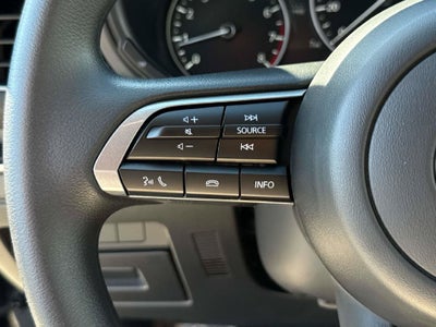 2026 Mazda Mazda3 2.5 S