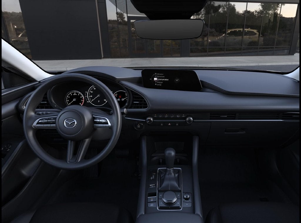 2026 Mazda Mazda3 Sedan 2.5 S