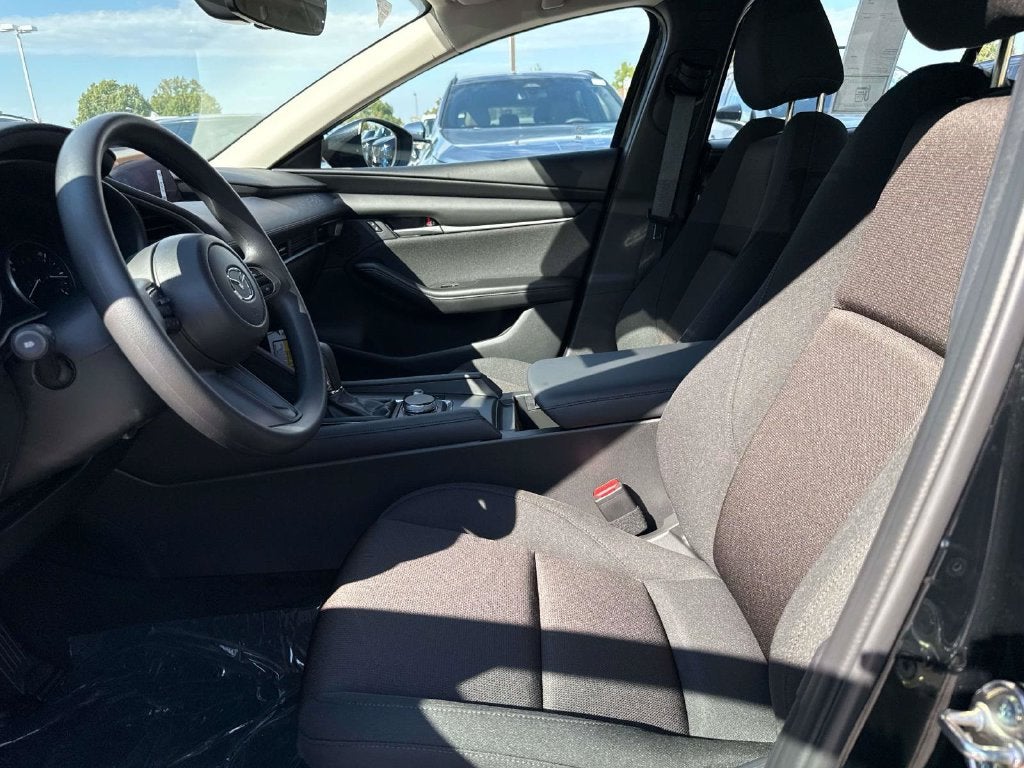 2026 Mazda Mazda3 2.5 S