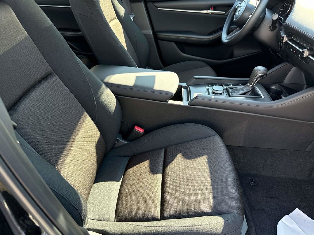 2026 Mazda Mazda3 2.5 S