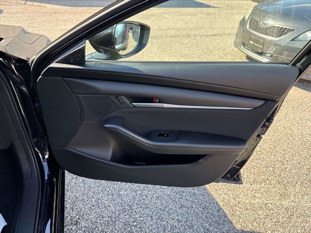 2026 Mazda Mazda3 2.5 S