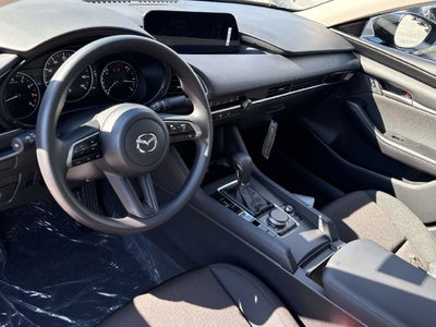 2026 Mazda Mazda3 2.5 S