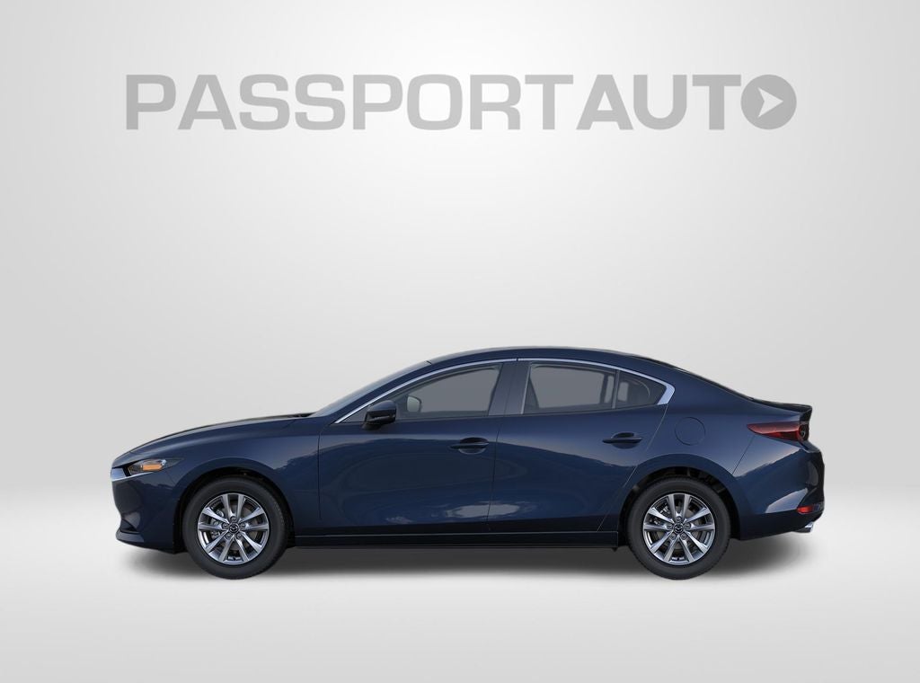 2026 Mazda Mazda3 Sedan 2.5 S