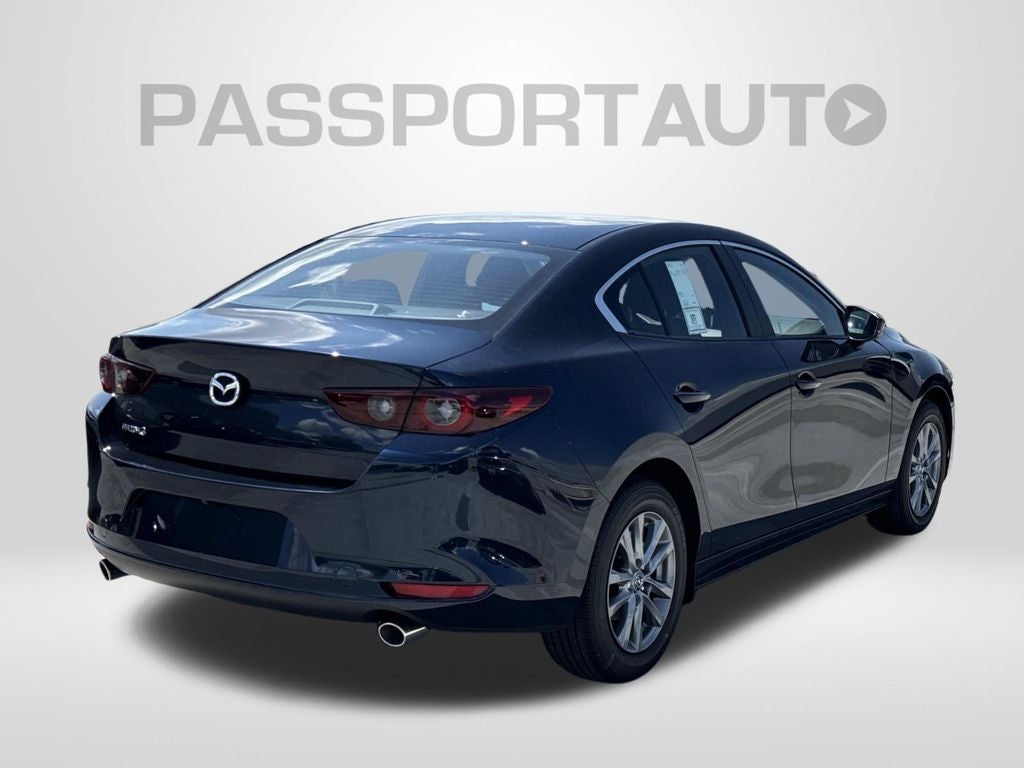 2026 Mazda Mazda3 Sedan 2.5 S