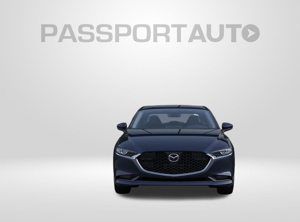 2026 Mazda Mazda3 Sedan 2.5 S
