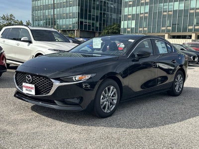2026 Mazda Mazda3 Sedan 2.5 S