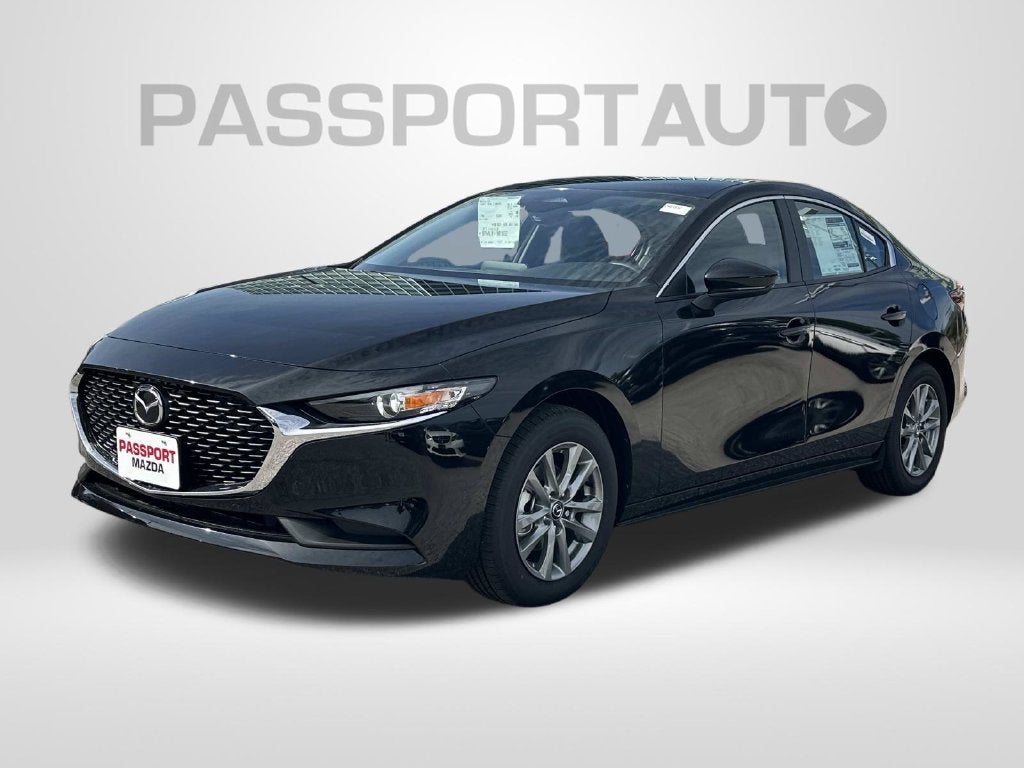 2026 Mazda Mazda3 Sedan 2.5 S