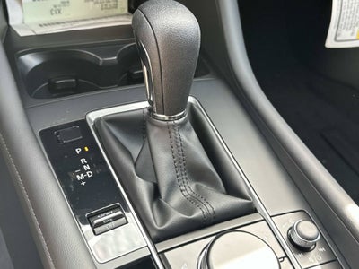2026 Mazda Mazda3 Sedan 2.5 S