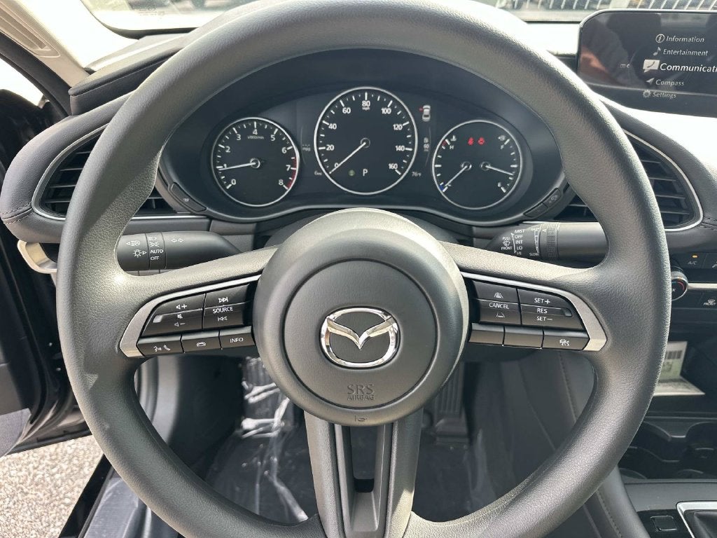 2026 Mazda Mazda3 Sedan 2.5 S