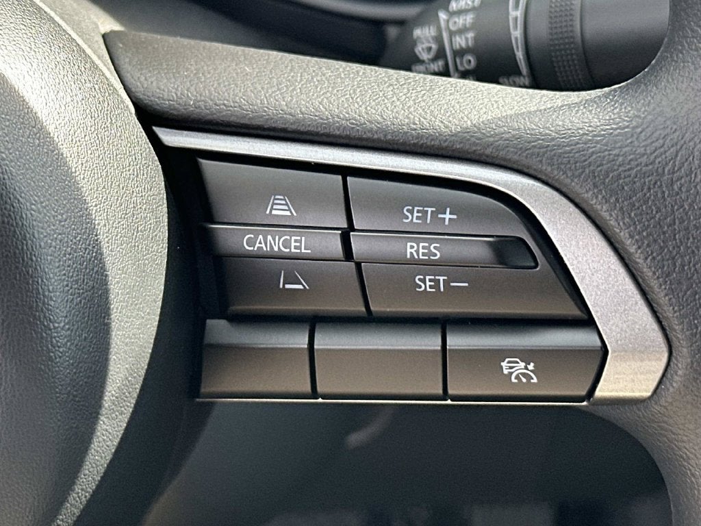 2026 Mazda Mazda3 Sedan 2.5 S