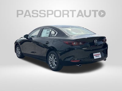 2026 Mazda Mazda3 Sedan 2.5 S