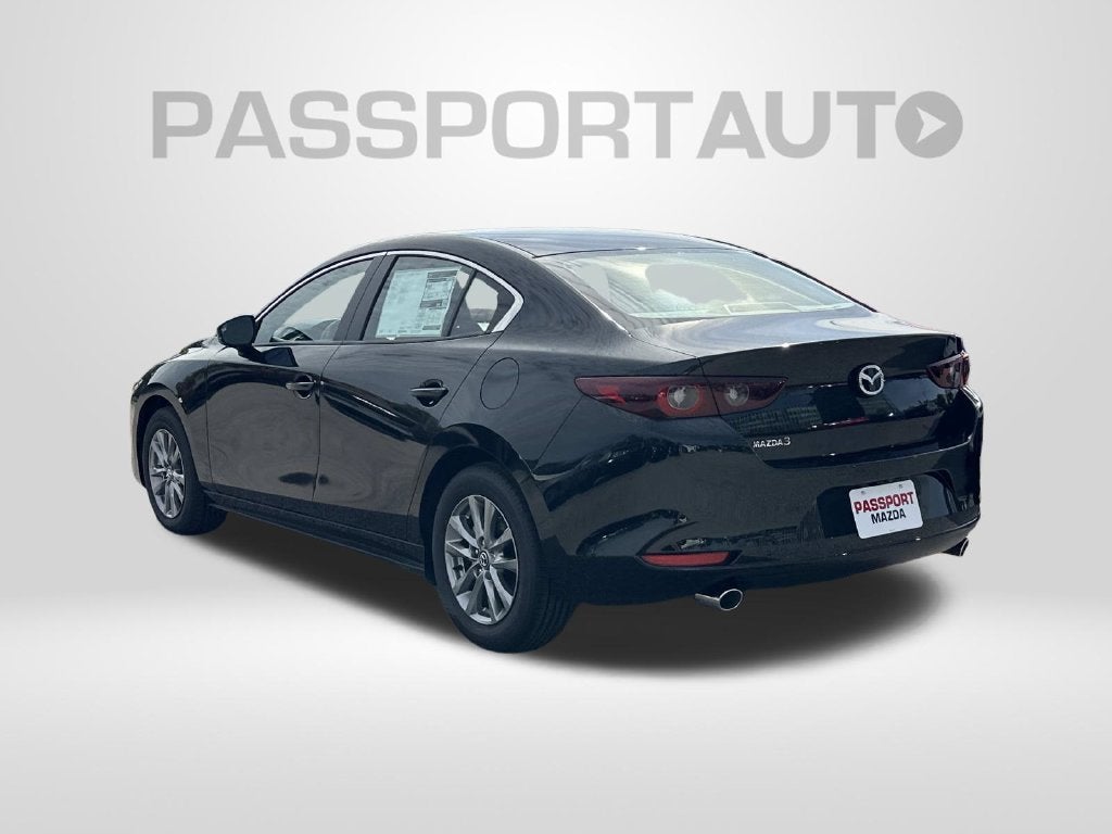 2026 Mazda Mazda3 Sedan 2.5 S