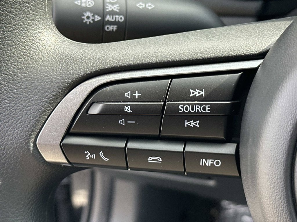 2026 Mazda Mazda3 Sedan 2.5 S