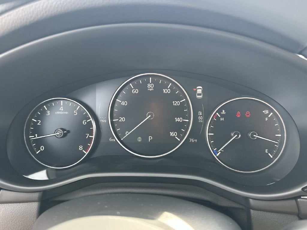 2026 Mazda Mazda3 Sedan 2.5 S