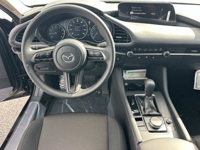 2026 Mazda Mazda3 Sedan 2.5 S