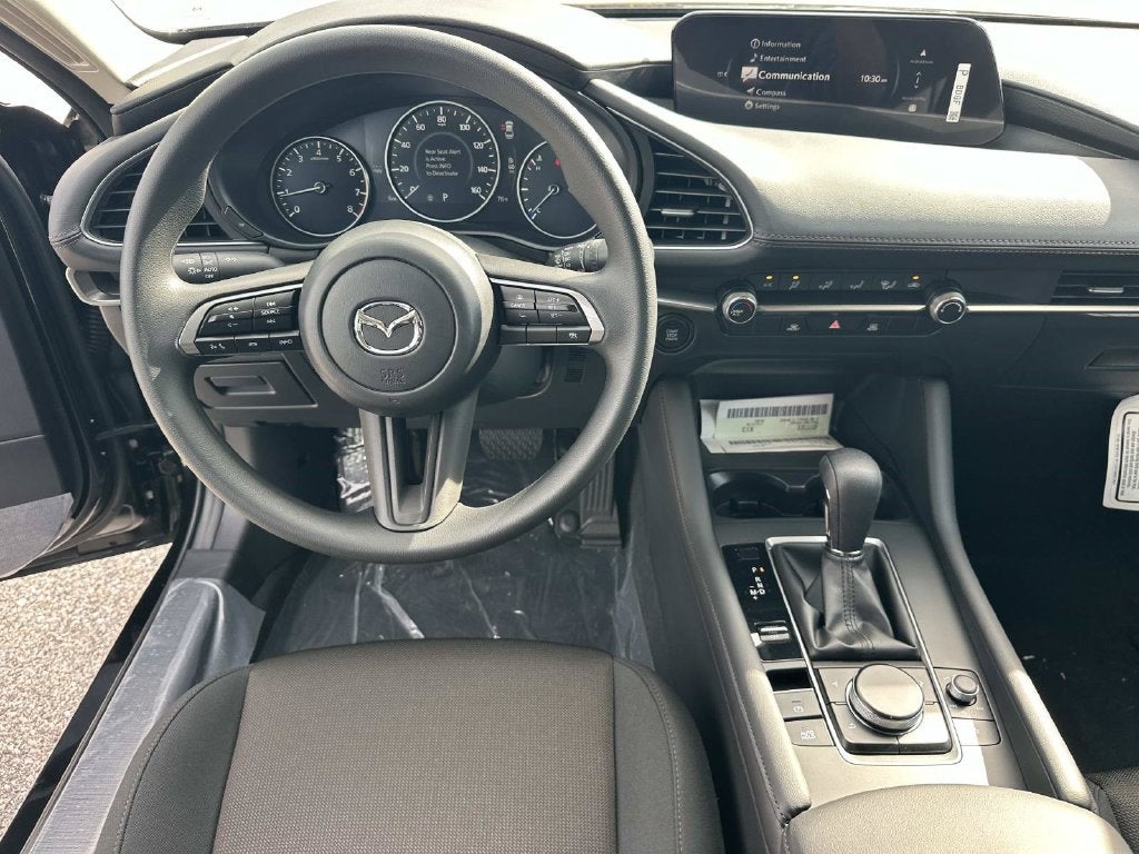 2026 Mazda Mazda3 Sedan 2.5 S