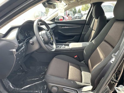 2026 Mazda Mazda3 Sedan 2.5 S